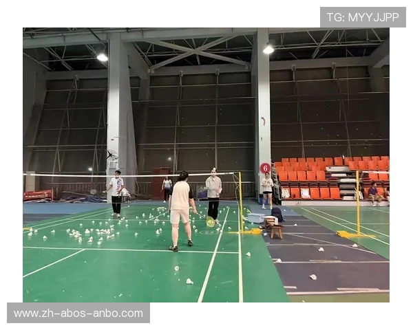 羽毛球群介绍 武汉